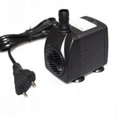 UNIWERSALNA pompa WODY MAŁA WYDAJNA ENERGOOSZCZĘDNA ZANURZENIOWA