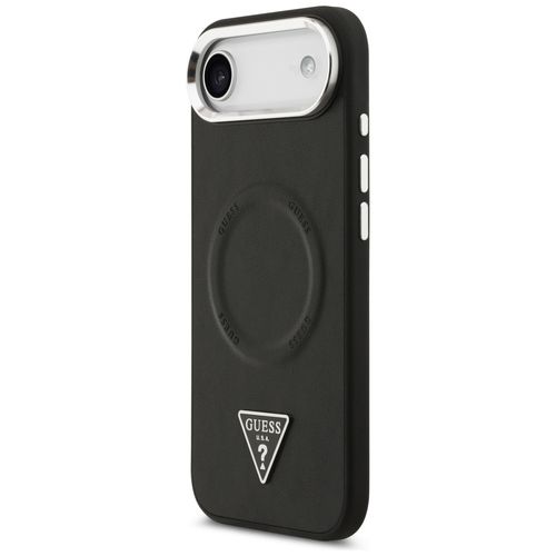 etui guess triangle logo magsafe do      iphone air czarny na Arena.pl
