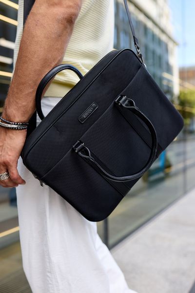 torba męska pu r-c5900-6809 black zdjęcie 10