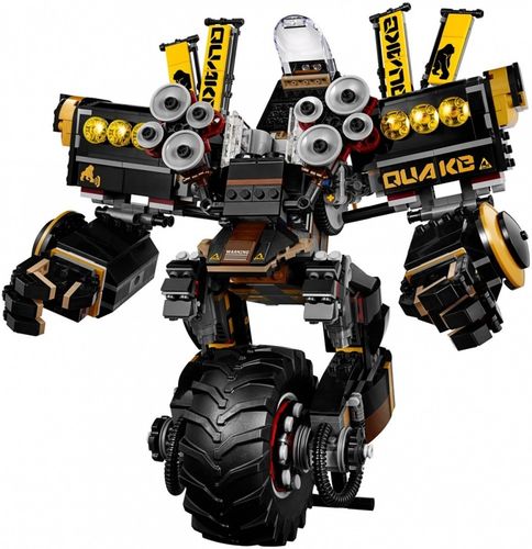 LEGO Polska Ninjago Quake Mech na Arena.pl