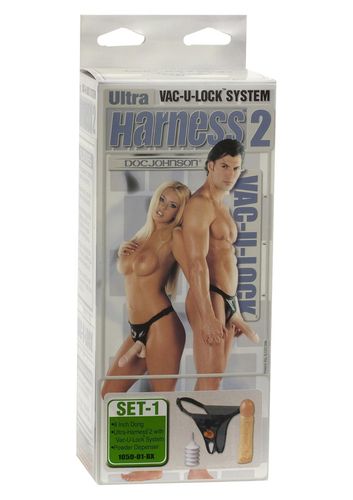 proteza-harness 8 inch dong na Arena.pl