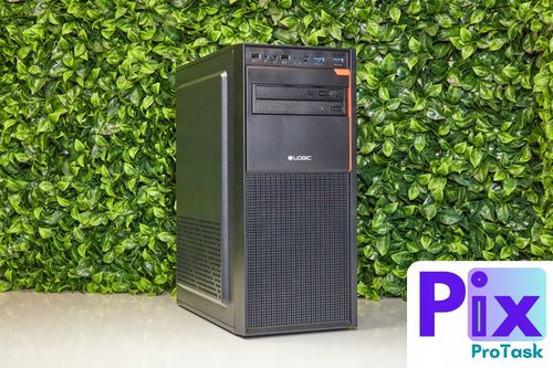 Pix ProTask Komputer Ryzen 7 32GB DDR4 1TB NVMe Windows 11 Wydajny Mocny na Arena.pl