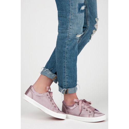 Satynowe Trampki r.40 na Arena.pl