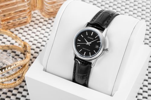 zegarek damski casio ltp-v002l-1audf + box na Arena.pl