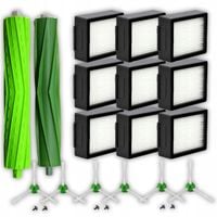 Zestaw szczotki filtry do iRobot Roomba I3 I4 I5 I6 I8 I7 J7 J7 E4 E5 E6 E7