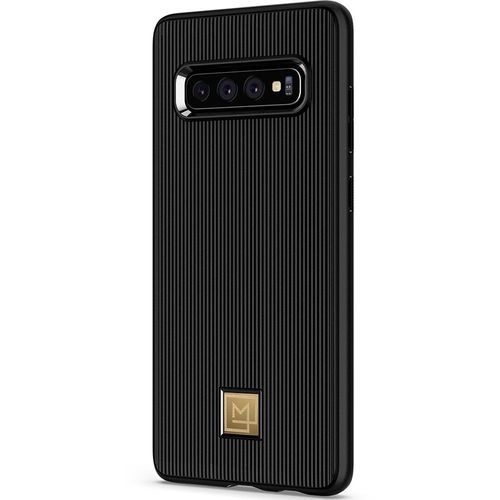 SPIGEN LA MANON CLASSY GALAXY S10+ PLUS BLACK na Arena.pl
