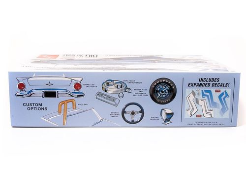 Model Plastikowy - Samochód 1:16 1957 Ford Thunderbird 2T na Arena.pl