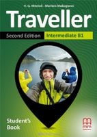 Traveller 2nd ed Intermediate B1 SB - H. Q.