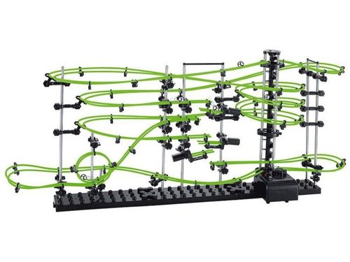 SpaceRail Tor Dla Kulek level 3G - Kulkowy rollercoaster na Arena.pl