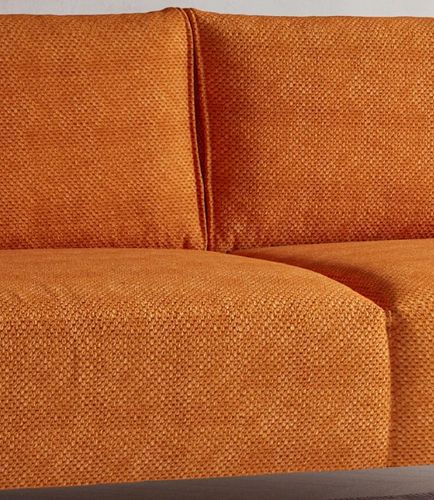 Nowoczesna Sofa BALI z funkcją spania i pojemnikiem na pościel na Arena.pl