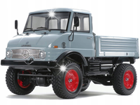 RC samochód Unimog 406 BG CC-02 Tamiya 47465