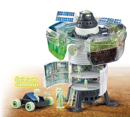 Kosmiczne Laboratorium Clementoni 60253 na Arena.pl