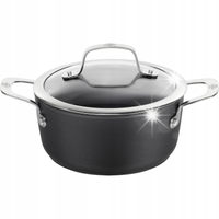 Ballarini Alba garnek Keravis TI-X 20cm Indukcja