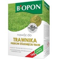 nawóz - do trawnika przeciw żółknięciu 1 kg - br bio-1175