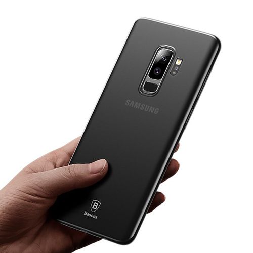 BASEUS WING CASE SAMSUNG GALAXY S9 PLUS SZARY na Arena.pl