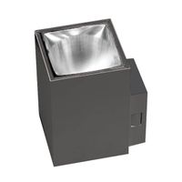 Lampa wodoodporna Roland AZ5229 LED 9W kwadratowa szara