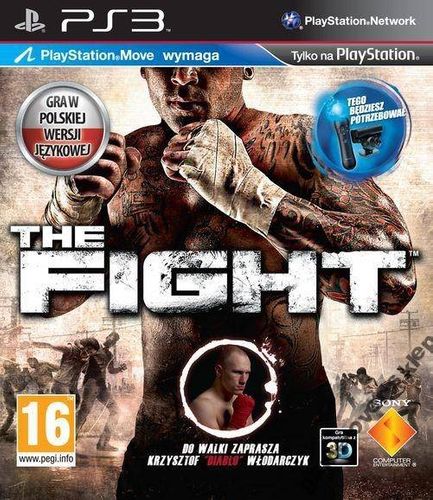 THE FIGHT LIGHTS OUT [PS3] U na Arena.pl