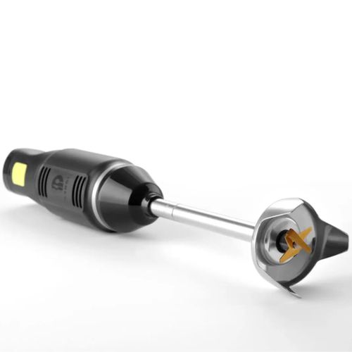 Wydajny mikser blender ręczny z regulacją prędkości 250W Hendi 222157 na Arena.pl