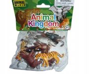 Zwierzeta dzikie 12 szt. HSH018 67524