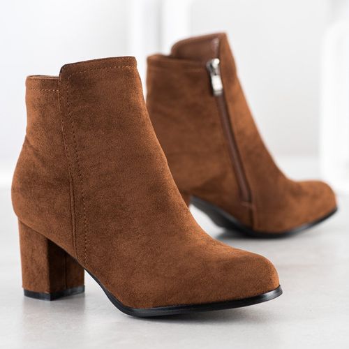 Modne Camelowe Botki r.36 na Arena.pl