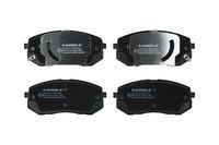 KLOCKI HAMULCOWE PRZÓD HYUNDAI i40 I CW 2012 2013 2014 2015 2016 2017 2018