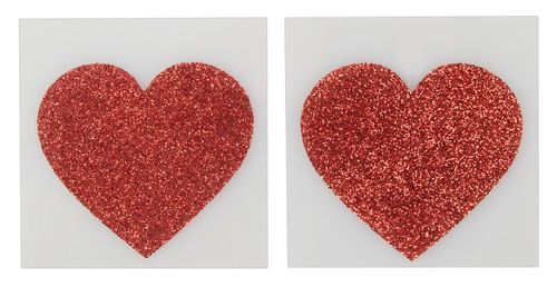 nipple stickers heart na Arena.pl