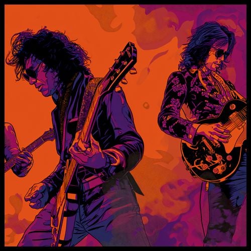 Plakat 80x80cm Mamy To Flow na Arena.pl