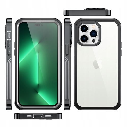 ETUI SPACECASE OBUDOWA ARMOR 360° DO IPHONE 14 PRO na Arena.pl