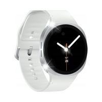 Smartwatch SAMSUNG Galaxy Watch8 LTE 44mm Srebrny