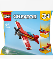 30669 - LEGO Creator - Kultowy czerwony samolot