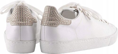 HÖGL Sneakersy 0-170350 Biały R44 na Arena.pl