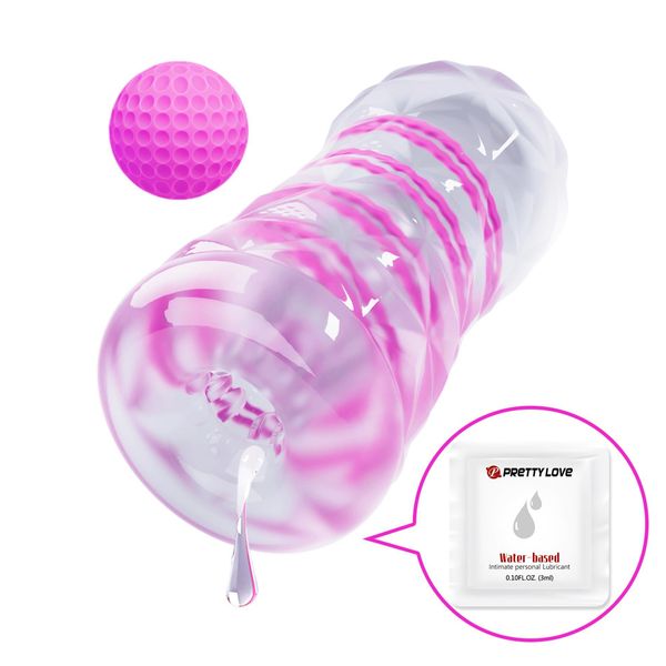 pretty love   transparent masturbator,tpr zdjęcie 4