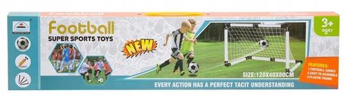 BRAMKA PILKARSKA  122*48*65CM NR:0667 na Arena.pl