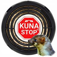 ANTY KUNA PREPARAT NA KUNY TRWAŁY skuteczna ochrona przed kunami