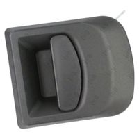 KLAMKA DRZWI PRAWY PRZÓD IVECO DAILY IV 2006 2007 2008 2009 2010 2011