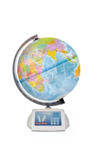 Czytaj Z Albikiem. Globus 3.0 na Arena.pl