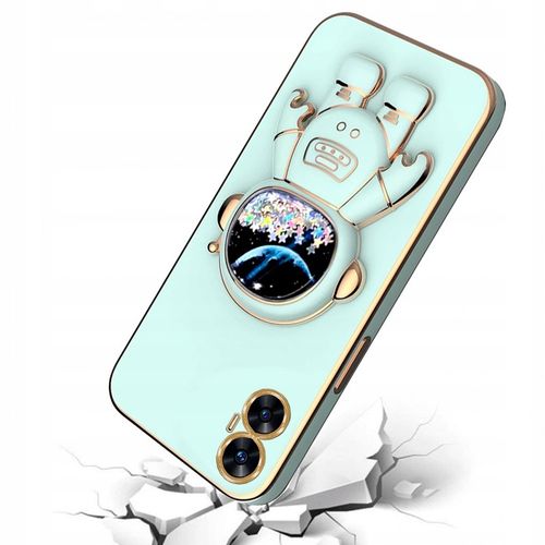 ETUI ASTRONAUT DO REALME C55 SILIKON CASE + SZKŁO na Arena.pl