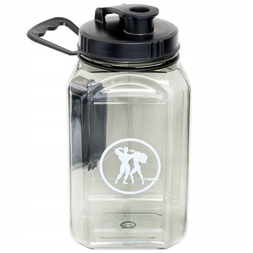 HERKULES Water Jug Kanister 2,4l Z USTNIKIEM BUTLA NA WODĘ BIDON SIŁOWNIA na Arena.pl