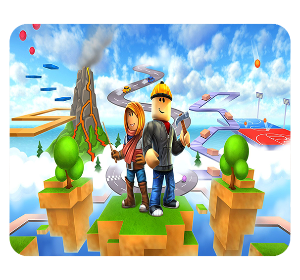 Podkładka pod myszkę Roblox zdjęcie 1