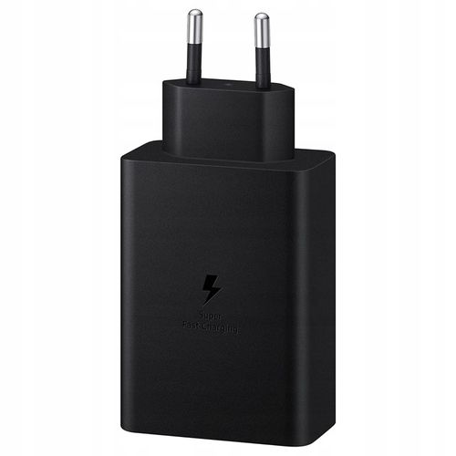 SZYBKA ŁADOWARKA SIECIOWA EPT650 TRIO 65W USB-C DO SAMSUNG GALAXY S22 23 24 na Arena.pl