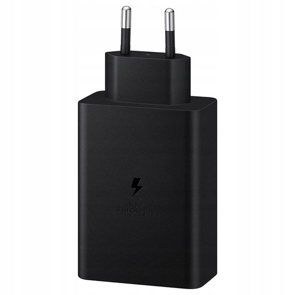 SZYBKA ŁADOWARKA SIECIOWA EPT650 TRIO 65W USB-C DO SAMSUNG GALAXY S22 23 24 zdjęcie 7