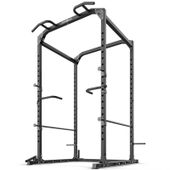 Klatka treningowa MS-U112 2.0 - Power Rack, 300kg, drążek, dipy