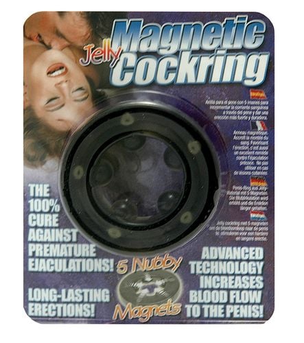 magnetic cock ring   smoke na Arena.pl