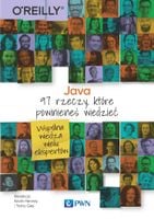 Java. 97 rzeczy, które powinieneś wiedzieć -