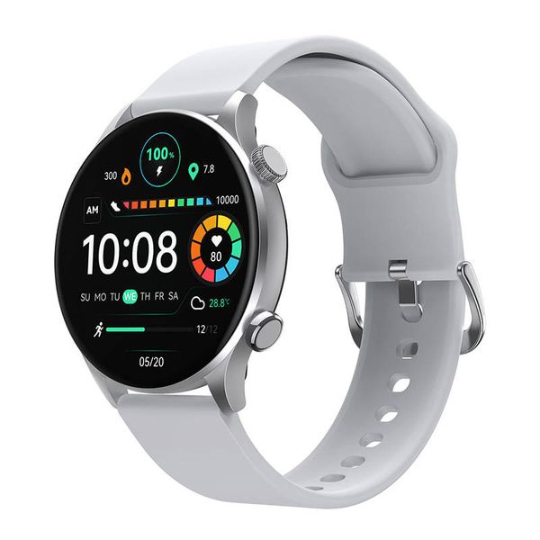 Smartwatch Haylou RT3 (srebrny) zdjęcie 1