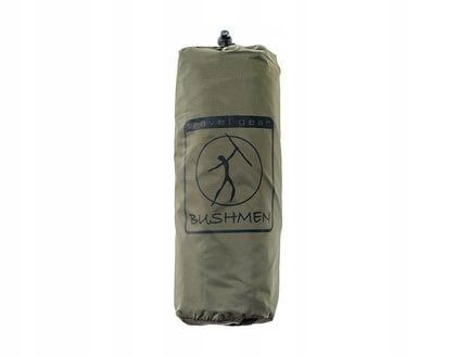 Bushmen THERMO-Tarp 2×3 / olive zdjęcie 1