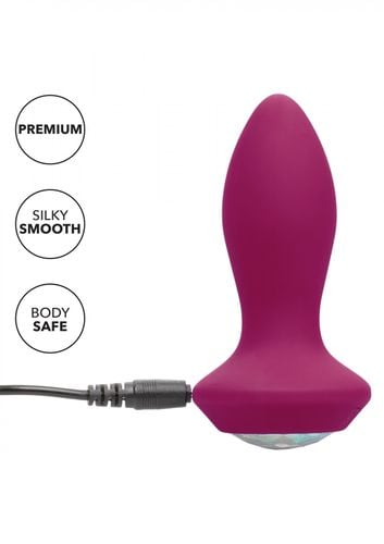 vibrating petite crystal probe purple na Arena.pl