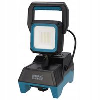 DEDRA LAMPA WARSZTATOWA SMD LED AKUMULATOROWA SAS+ALL 18V SOLO DED6905