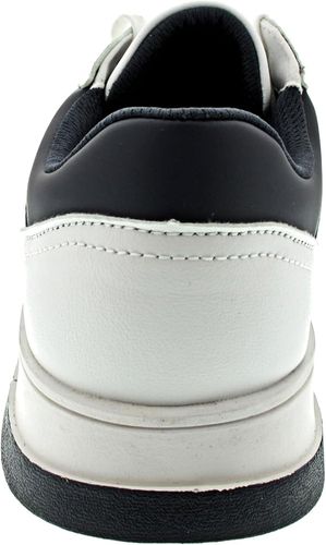 BUGATTI Męskie Trampki Stylowe Białe Rozmiar 41 na Arena.pl