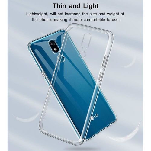 Etui Lg K30 2019 Slim Case Transparentne na Arena.pl